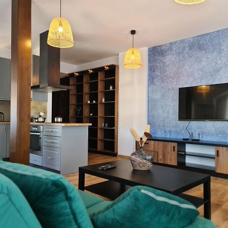 Apartament Limanowa Rynek Kültér fotó