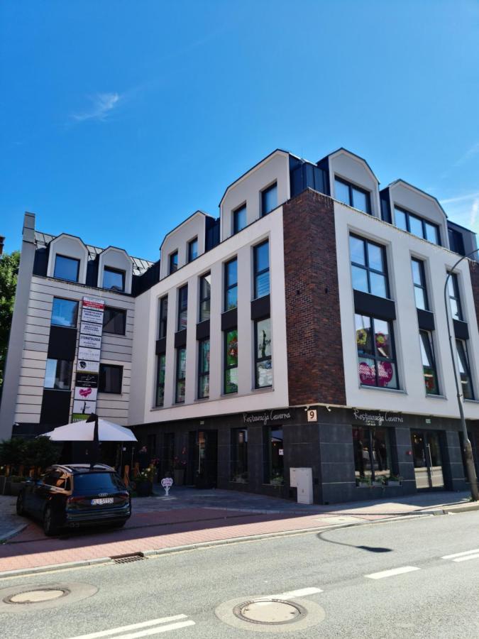 Apartament Limanowa Rynek Kültér fotó