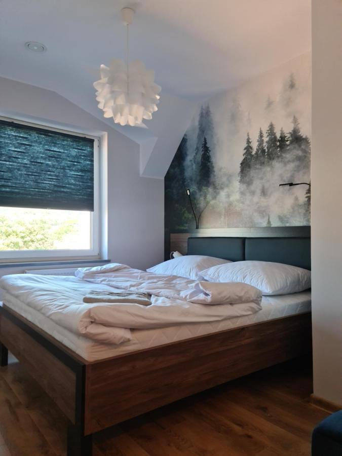 Apartament Limanowa Rynek Kültér fotó