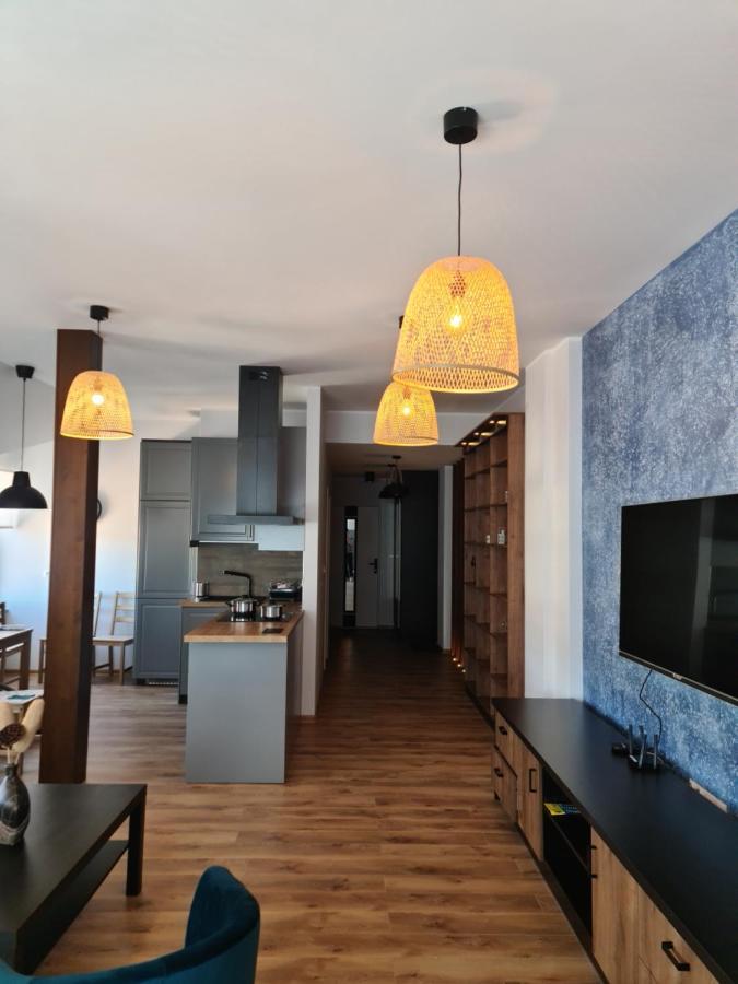 Apartament Limanowa Rynek Kültér fotó