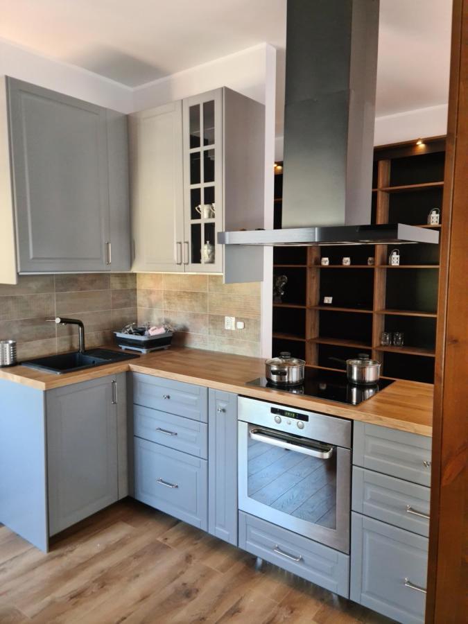 Apartament Limanowa Rynek Kültér fotó
