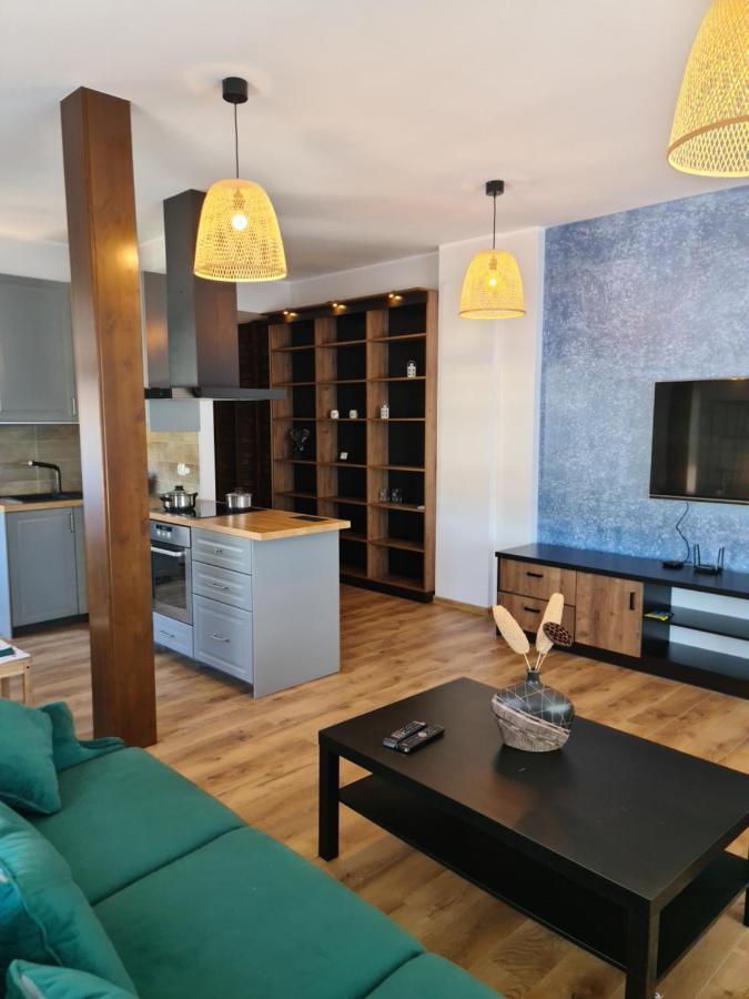 Apartament Limanowa Rynek Kültér fotó