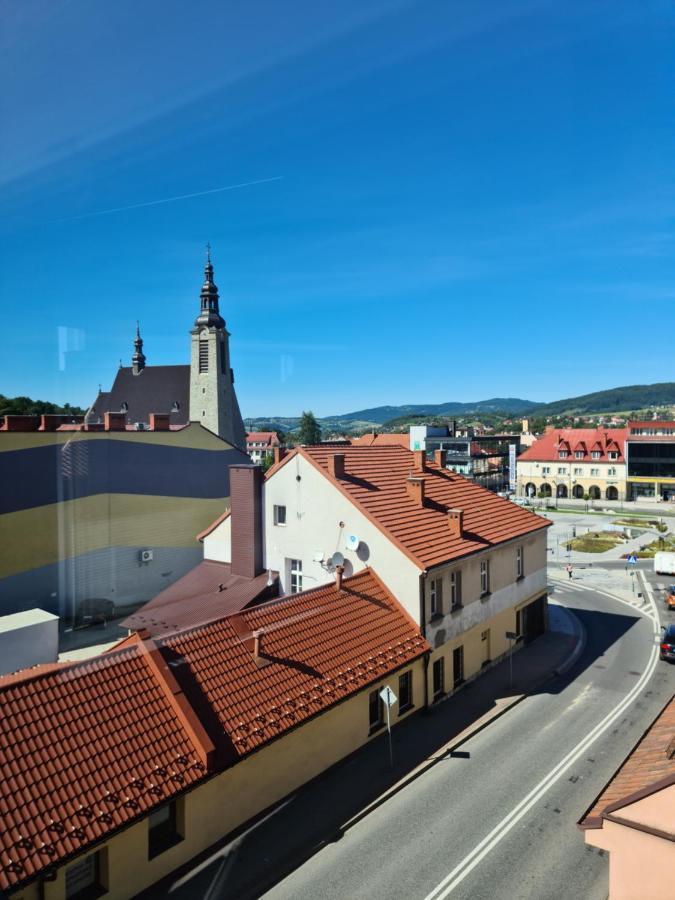 Apartament Limanowa Rynek Kültér fotó