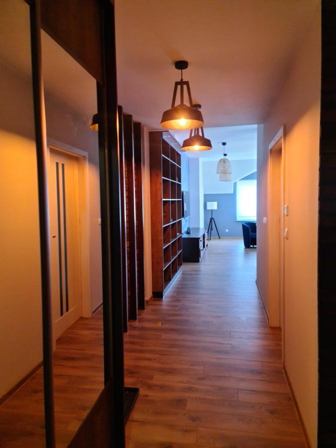 Apartament Limanowa Rynek Kültér fotó