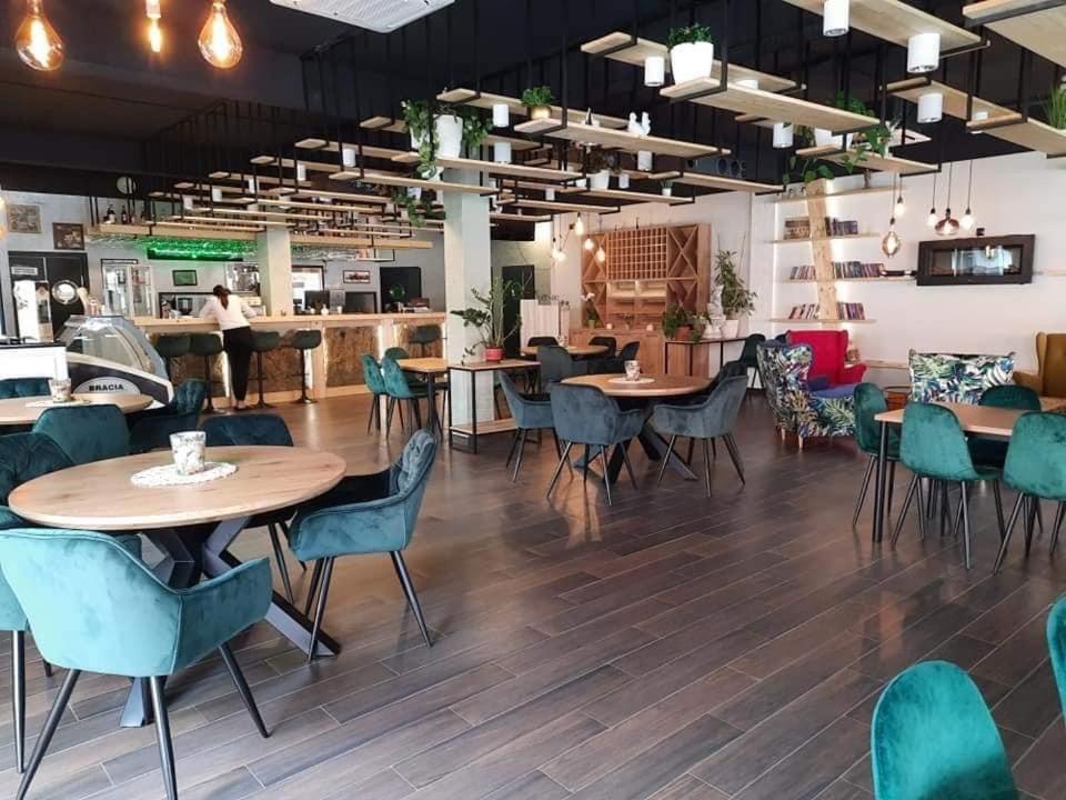 Apartament Limanowa Rynek Kültér fotó